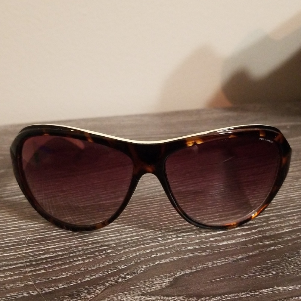 Polo Ralph Lauren Tortoiseshell Sunglasses